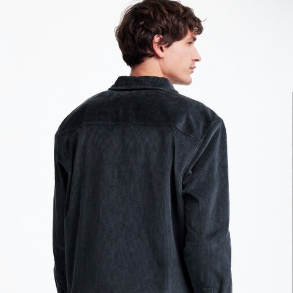 Madewell Corduroy Shirt Jacket - Men’s Medium - Picture 7 of 9